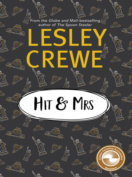 Title details for Hit & Mrs. by Lesley Crewe - Wait list